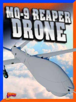 cover image of MQ-9 Reaper Drone